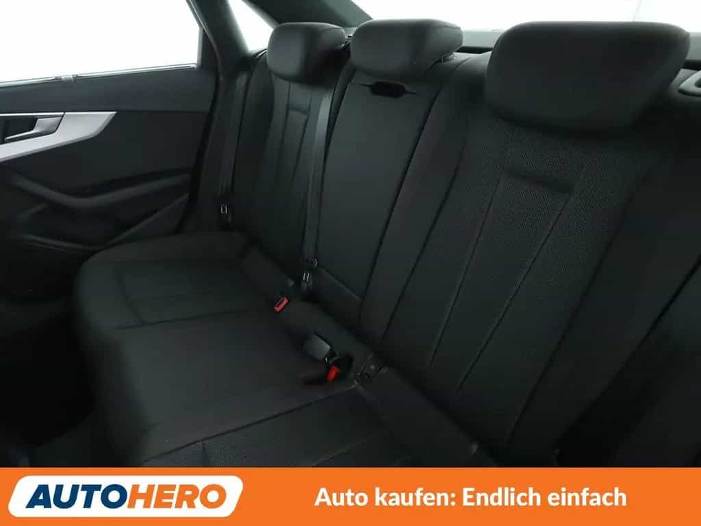 Audi A4 TFSI quattro advanced Aut.*NAV*TEMP*PDC*SHZ* 06/2020-photo-13