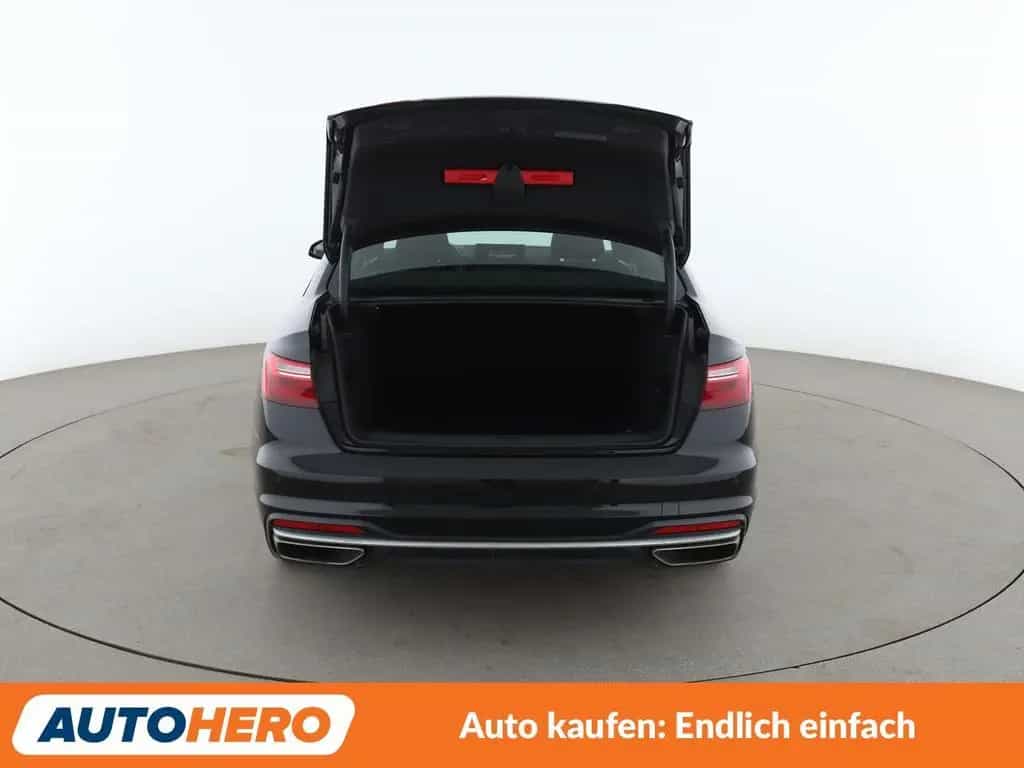 Audi A4 TFSI quattro advanced Aut.*NAV*TEMP*PDC*SHZ* 06/2020-photo-16