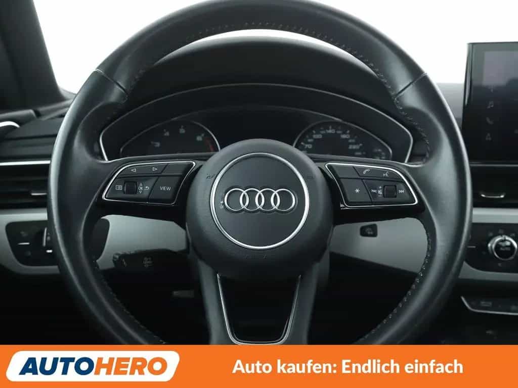 Audi A4 TFSI quattro advanced Aut.*NAV*TEMP*PDC*SHZ* 06/2020-photo-18