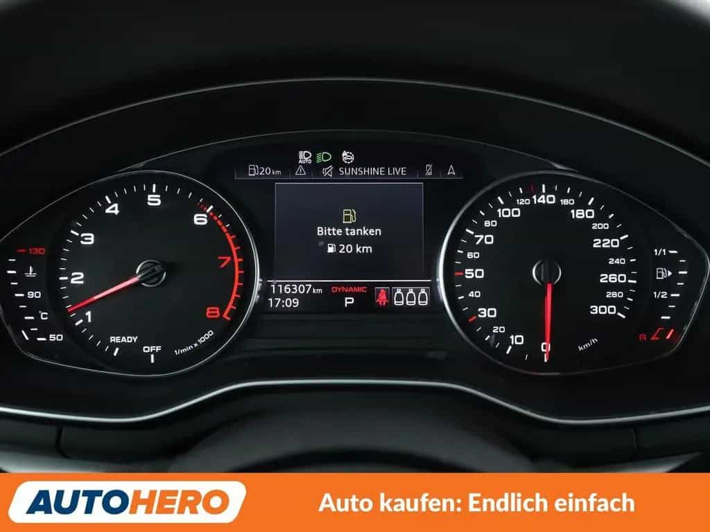 Audi A4 TFSI quattro advanced Aut.*NAV*TEMP*PDC*SHZ* 06/2020-photo-19