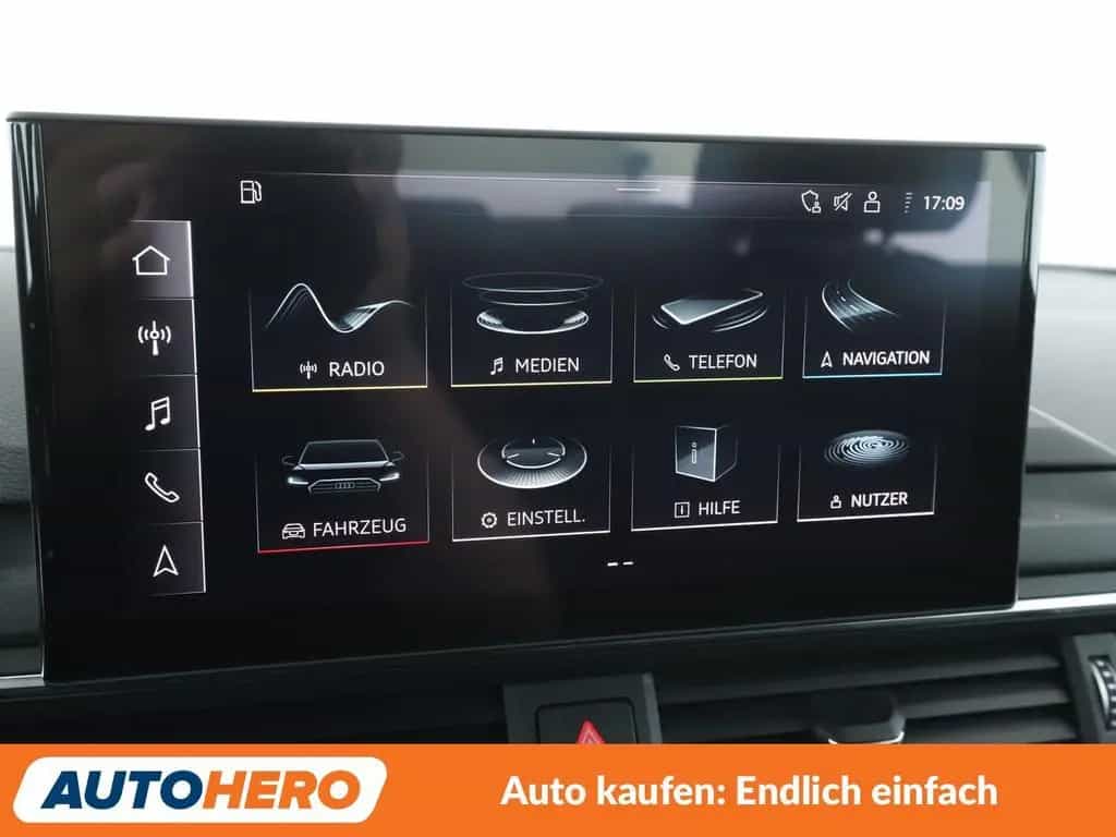 Audi A4 TFSI quattro advanced Aut.*NAV*TEMP*PDC*SHZ* 06/2020-photo-20