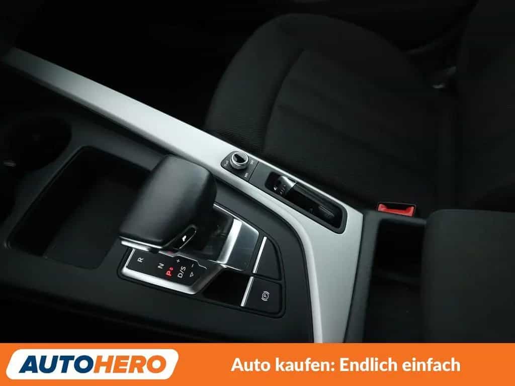 Audi A4 TFSI quattro advanced Aut.*NAV*TEMP*PDC*SHZ* 06/2020-photo-22