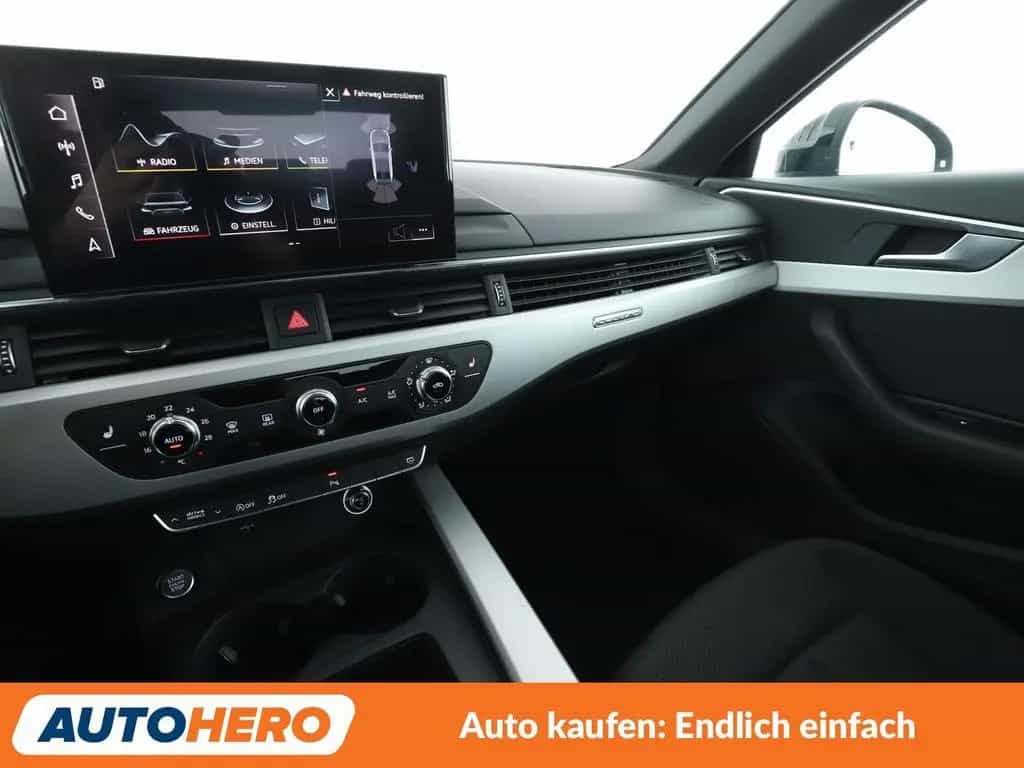Audi A4 TFSI quattro advanced Aut.*NAV*TEMP*PDC*SHZ* 06/2020-photo-23