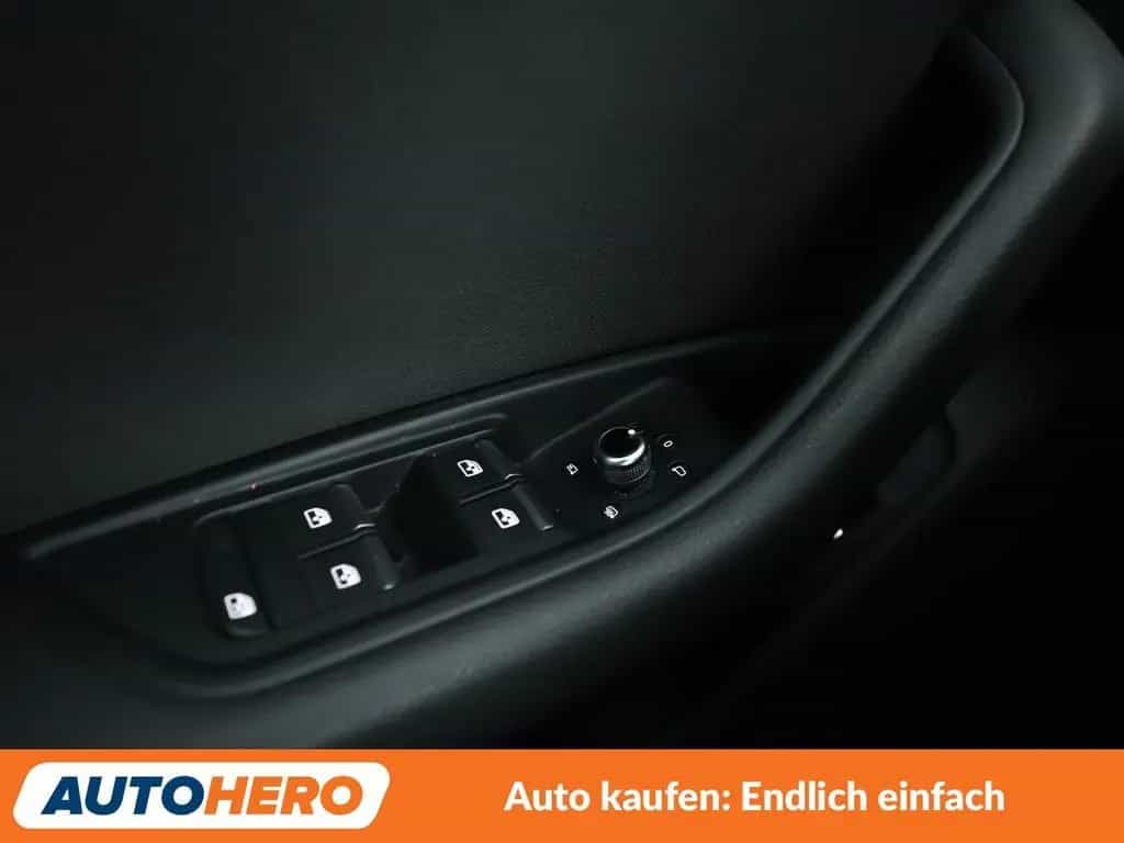 Audi A4 TFSI quattro advanced Aut.*NAV*TEMP*PDC*SHZ* 06/2020-photo-24