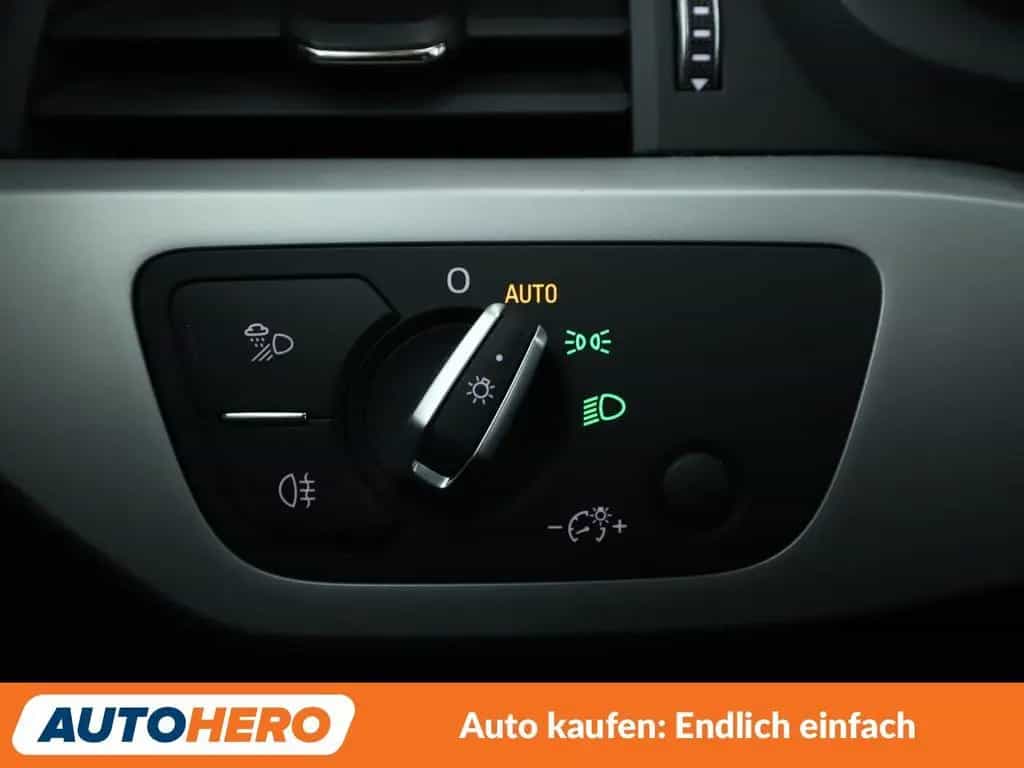 Audi A4 TFSI quattro advanced Aut.*NAV*TEMP*PDC*SHZ* 06/2020-photo-25