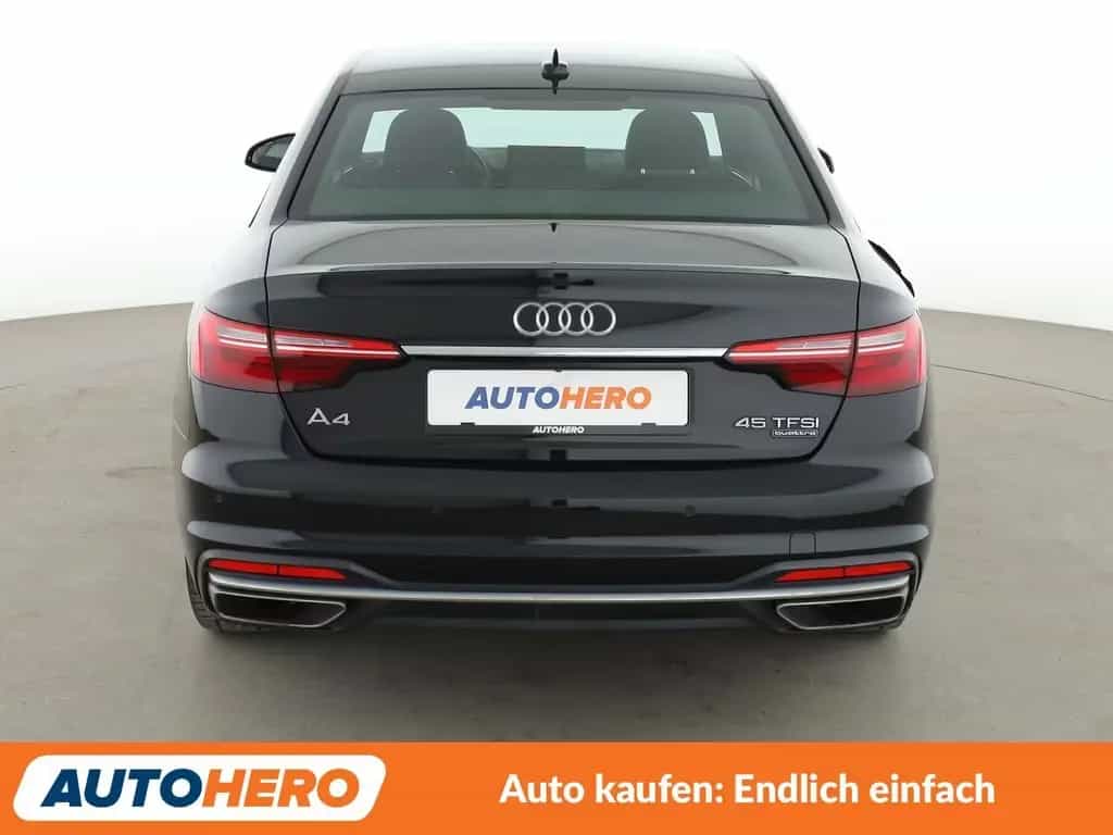 Audi A4 TFSI quattro advanced Aut.*NAV*TEMP*PDC*SHZ* 06/2020-photo-4
