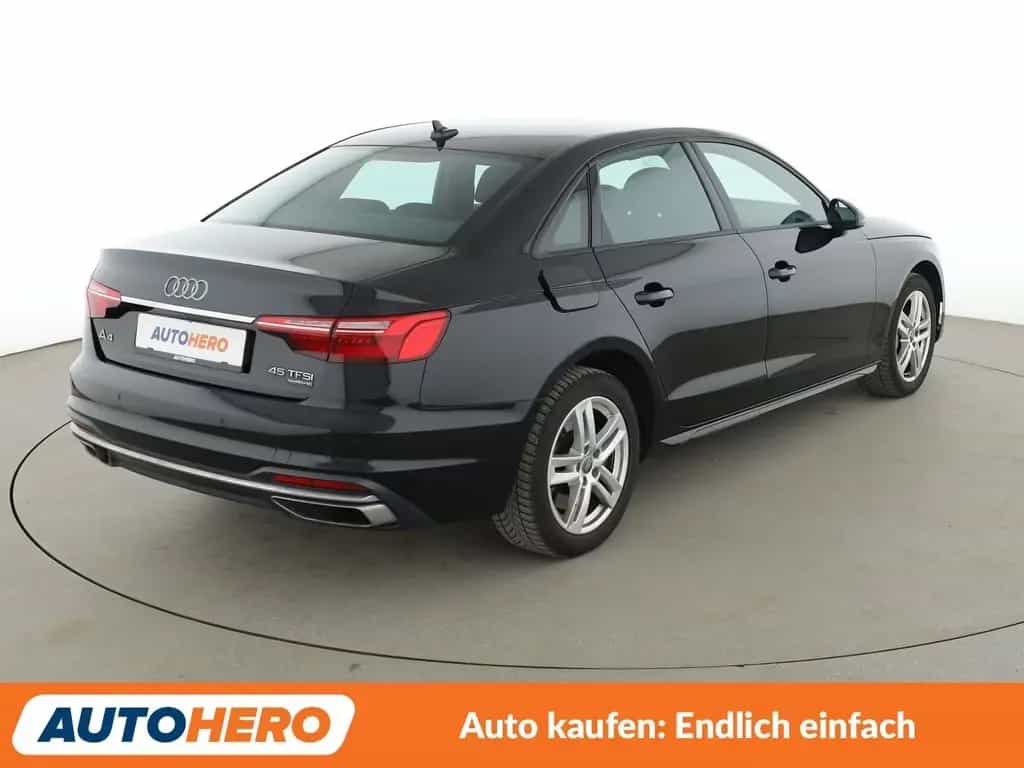 Audi A4 TFSI quattro advanced Aut.*NAV*TEMP*PDC*SHZ* 06/2020-photo-5