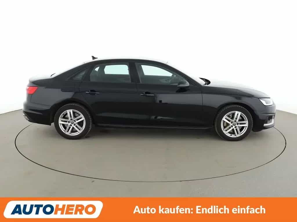 Audi A4 TFSI quattro advanced Aut.*NAV*TEMP*PDC*SHZ* 06/2020-photo-6