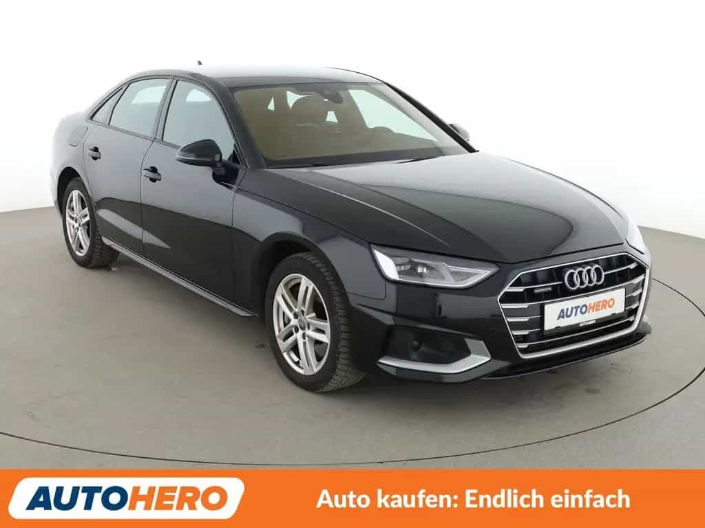 Audi A4 TFSI quattro advanced Aut.*NAV*TEMP*PDC*SHZ* 06/2020-photo-7