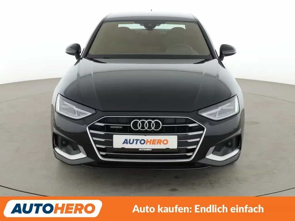 Audi A4 TFSI quattro advanced Aut.*NAV*TEMP*PDC*SHZ* 06/2020-photo-8