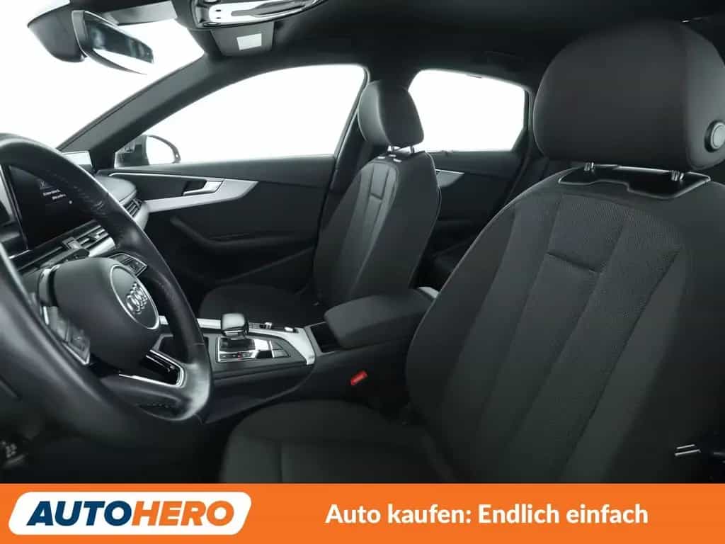 Audi A4 TFSI quattro advanced Aut.*NAV*TEMP*PDC*SHZ* 06/2020-photo-9