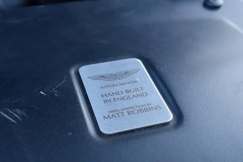 Aston Martin DB9 6.0 VOLANTE V12 CABRIO/RFK/KERAMIK/BI-XENON 07/2015-photo-22