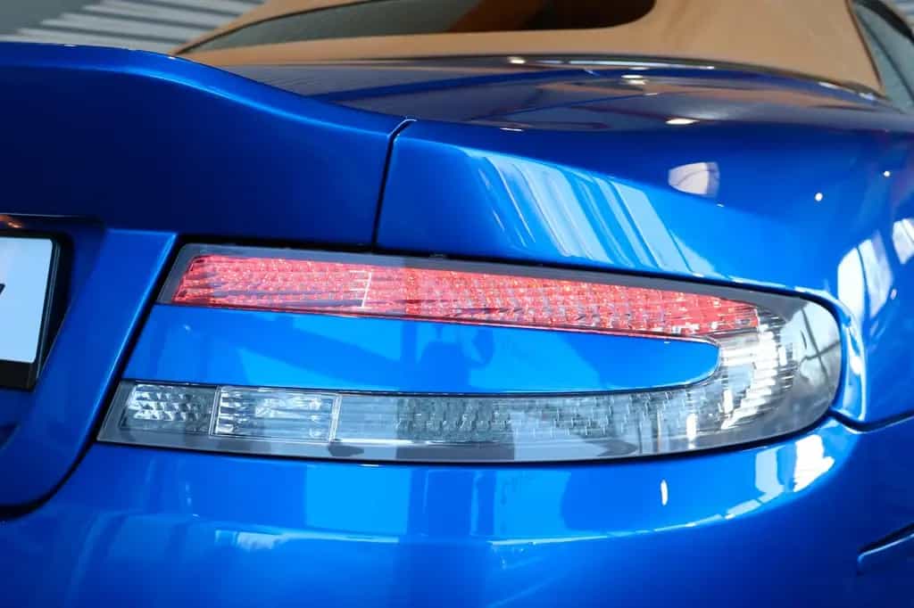 Aston Martin DB9 6.0 VOLANTE V12 CABRIO/RFK/KERAMIK/BI-XENON 07/2015-photo-8
