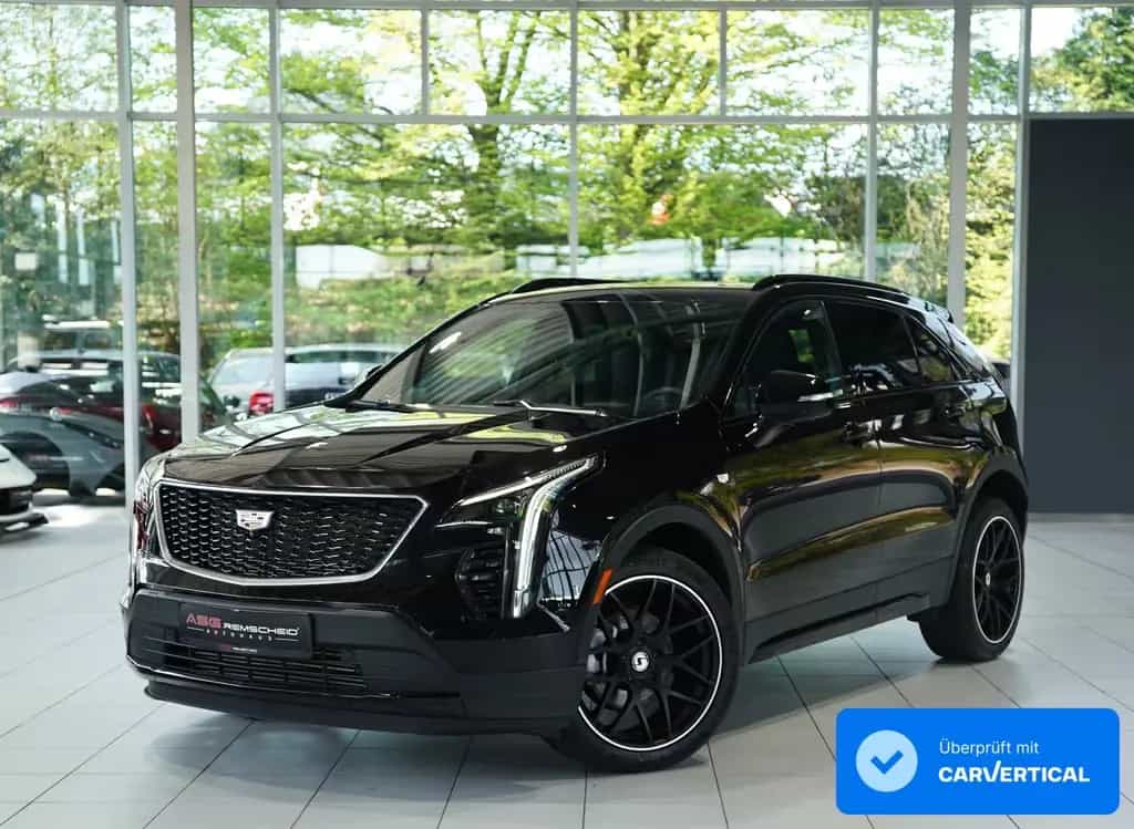 Cadillac XT4 Luxury 4WD *1.Hand *Memory *Leder *Digital 11/2022-photo-0