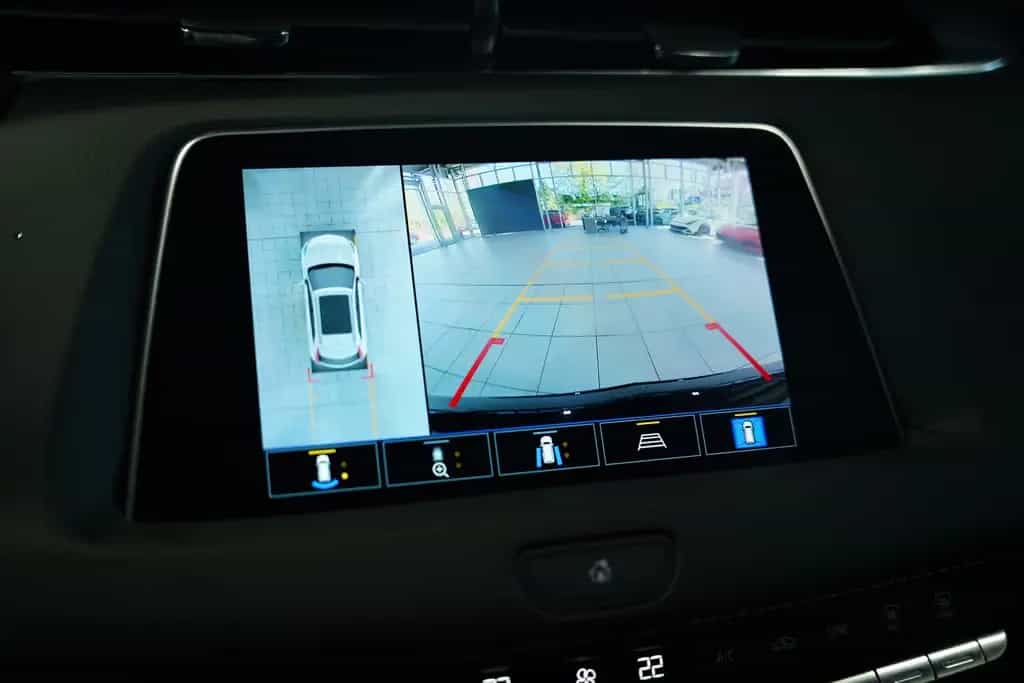 Cadillac XT4 Luxury 4WD *1.Hand *Memory *Leder *Digital 11/2022-photo-13