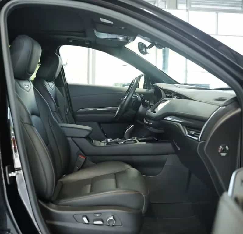 Cadillac XT4 Luxury 4WD *1.Hand *Memory *Leder *Digital 11/2022-photo-14