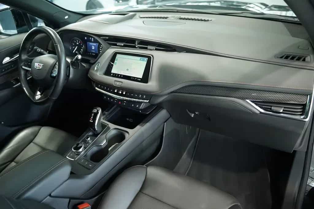 Cadillac XT4 Luxury 4WD *1.Hand *Memory *Leder *Digital 11/2022-photo-16