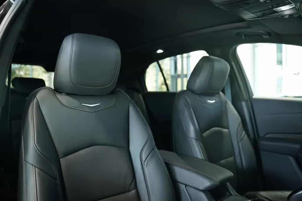 Cadillac XT4 Luxury 4WD *1.Hand *Memory *Leder *Digital 11/2022-photo-17