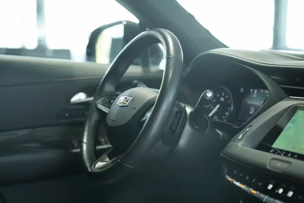 Cadillac XT4 Luxury 4WD *1.Hand *Memory *Leder *Digital 11/2022-photo-19