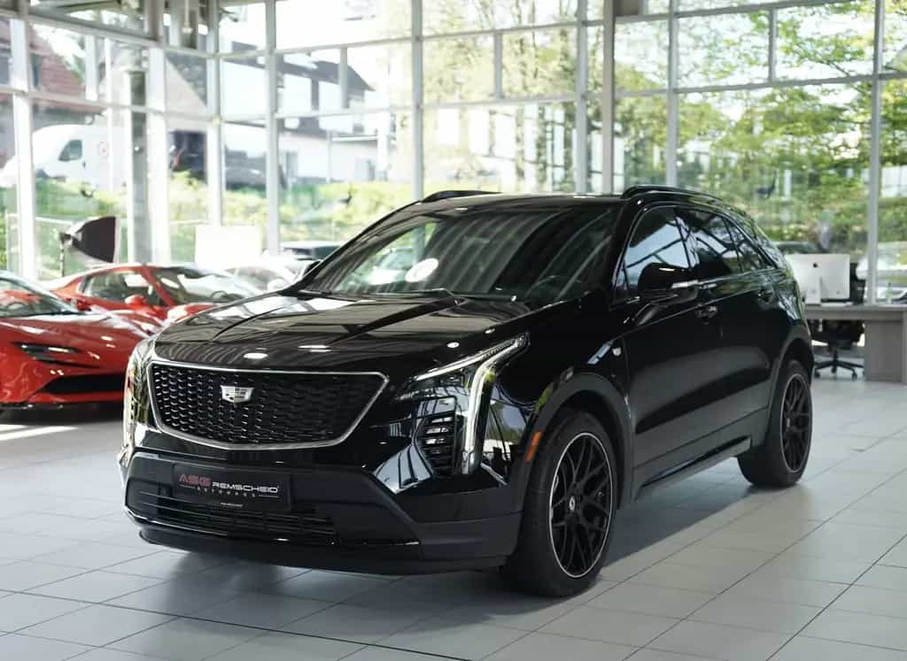 Cadillac XT4 Luxury 4WD *1.Hand *Memory *Leder *Digital 11/2022-photo-2