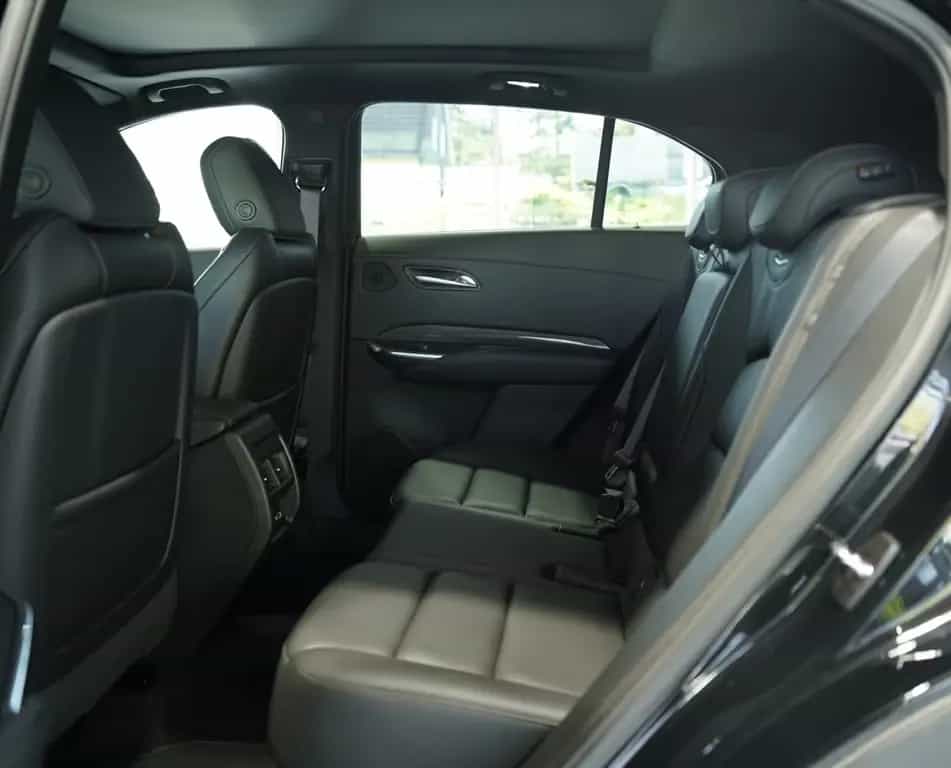 Cadillac XT4 Luxury 4WD *1.Hand *Memory *Leder *Digital 11/2022-photo-21