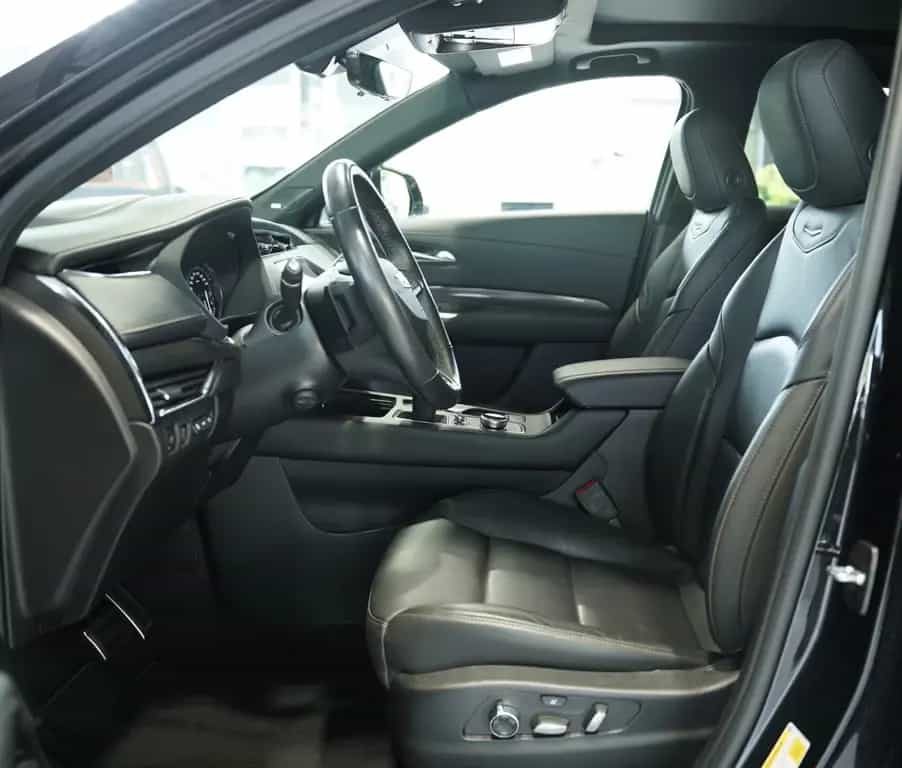 Cadillac XT4 Luxury 4WD *1.Hand *Memory *Leder *Digital 11/2022-photo-23