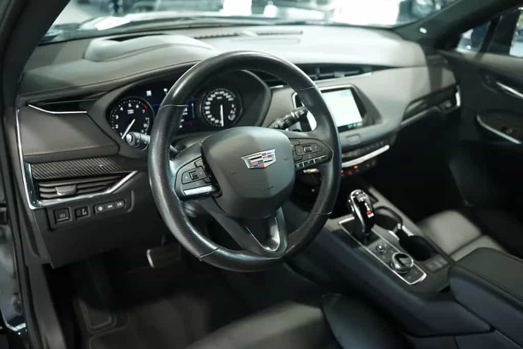 Cadillac XT4 Luxury 4WD *1.Hand *Memory *Leder *Digital 11/2022-photo-26