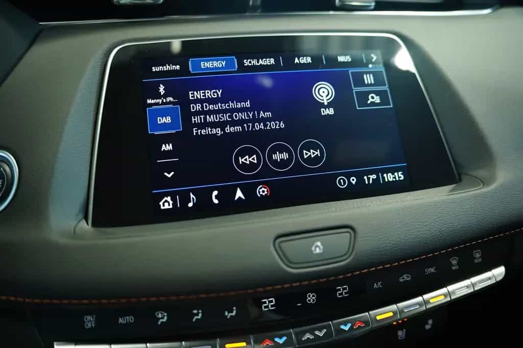 Cadillac XT4 Luxury 4WD *1.Hand *Memory *Leder *Digital 11/2022-photo-37