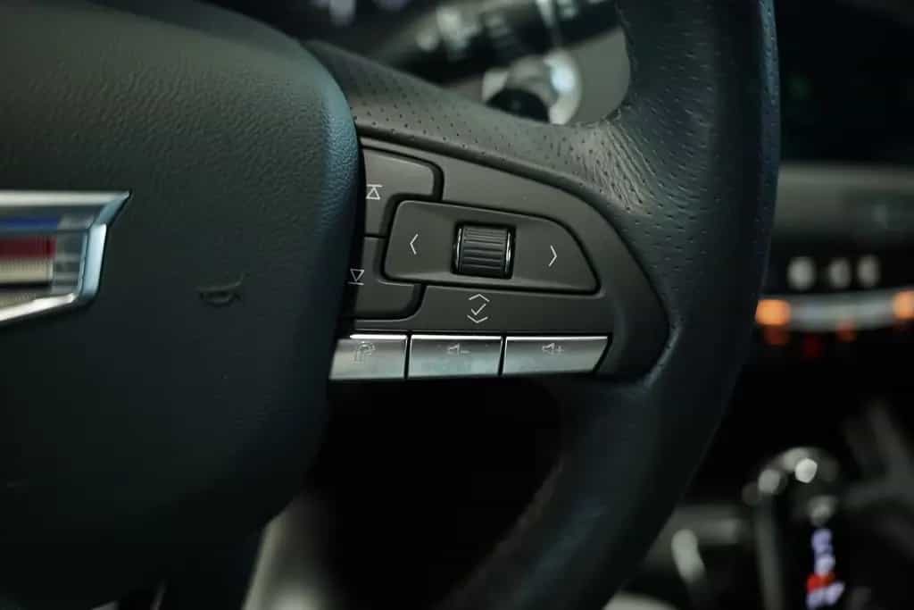 Cadillac XT4 Luxury 4WD *1.Hand *Memory *Leder *Digital 11/2022-photo-43