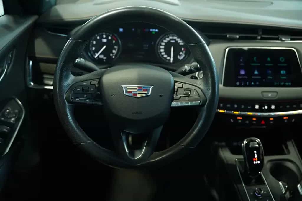 Cadillac XT4 Luxury 4WD *1.Hand *Memory *Leder *Digital 11/2022-photo-44