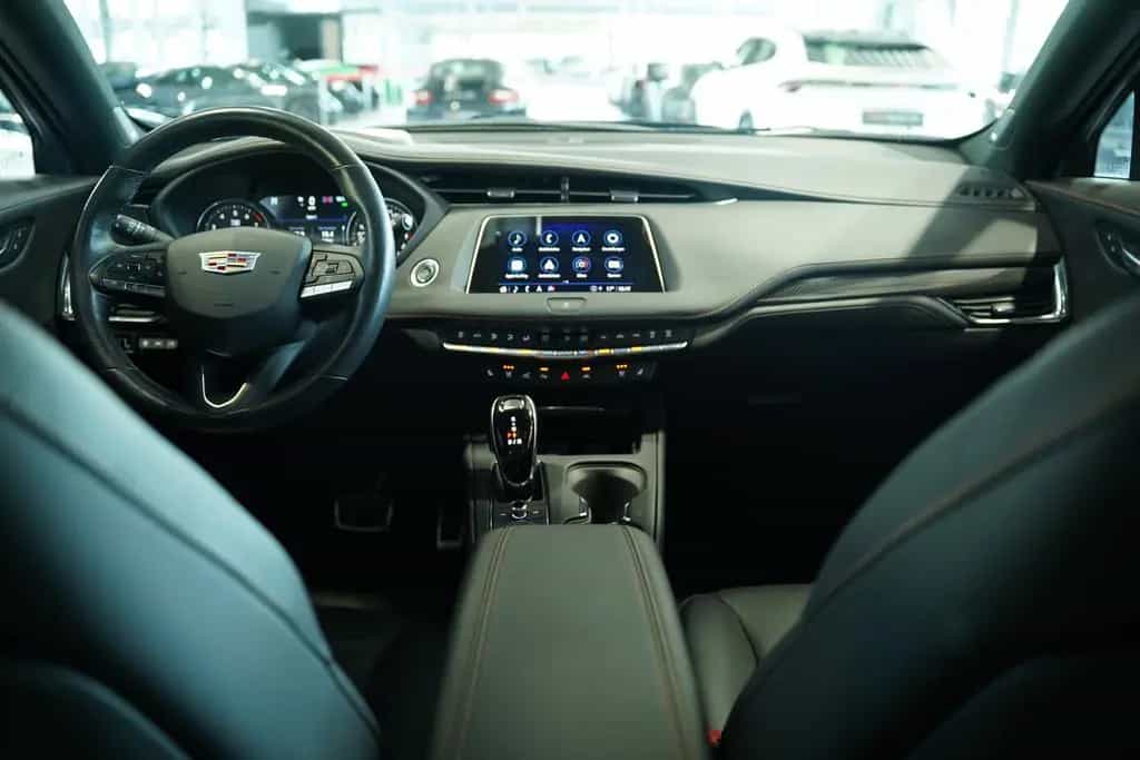 Cadillac XT4 Luxury 4WD *1.Hand *Memory *Leder *Digital 11/2022-photo-45