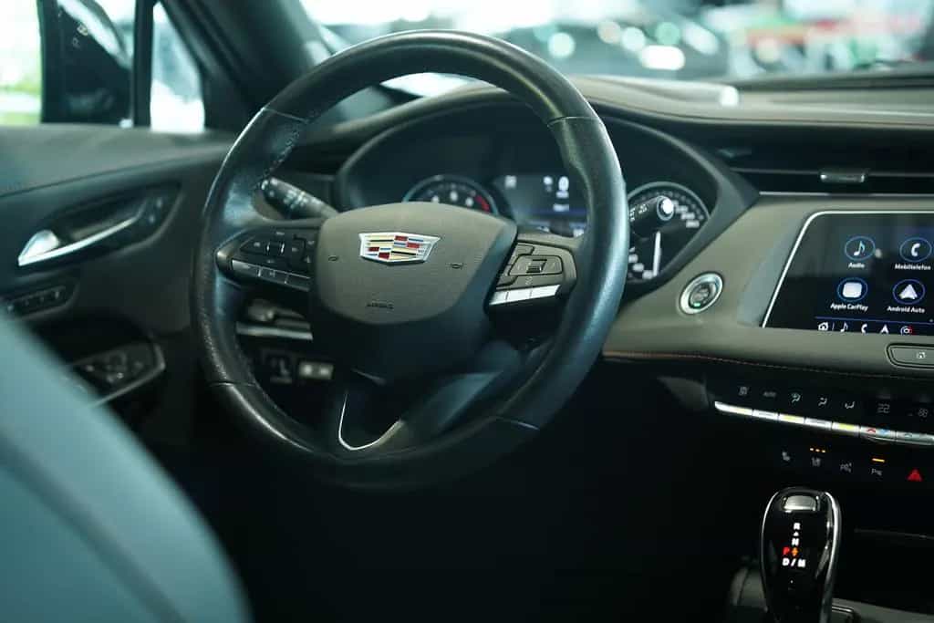 Cadillac XT4 Luxury 4WD *1.Hand *Memory *Leder *Digital 11/2022-photo-46