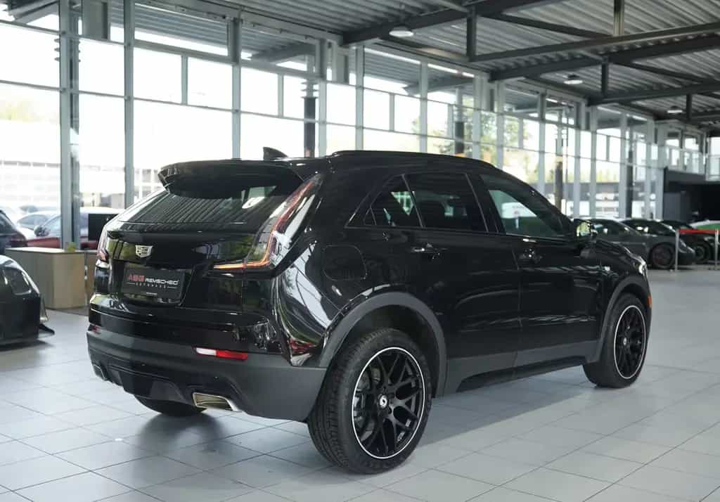 Cadillac XT4 Luxury 4WD *1.Hand *Memory *Leder *Digital 11/2022-photo-5