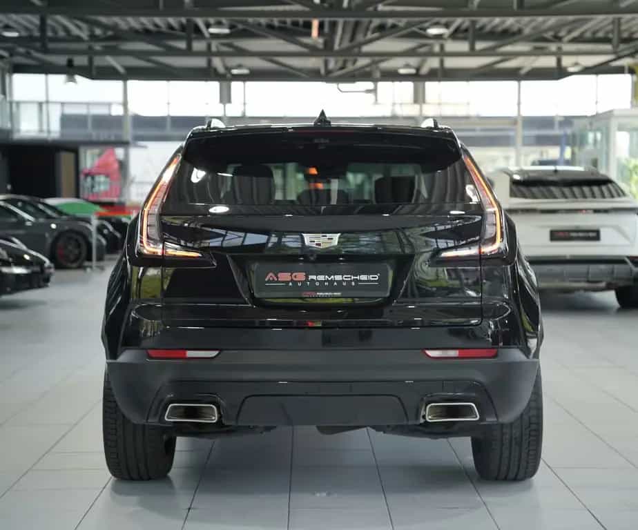 Cadillac XT4 Luxury 4WD *1.Hand *Memory *Leder *Digital 11/2022-photo-6