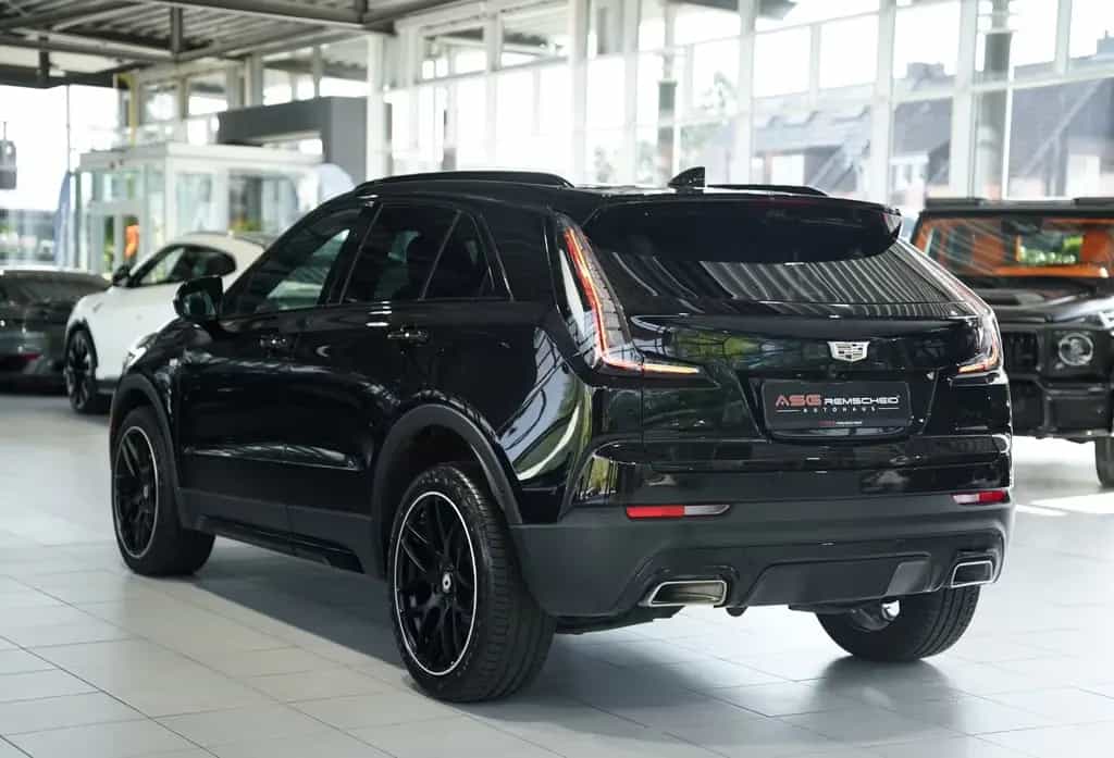 Cadillac XT4 Luxury 4WD *1.Hand *Memory *Leder *Digital 11/2022-photo-7