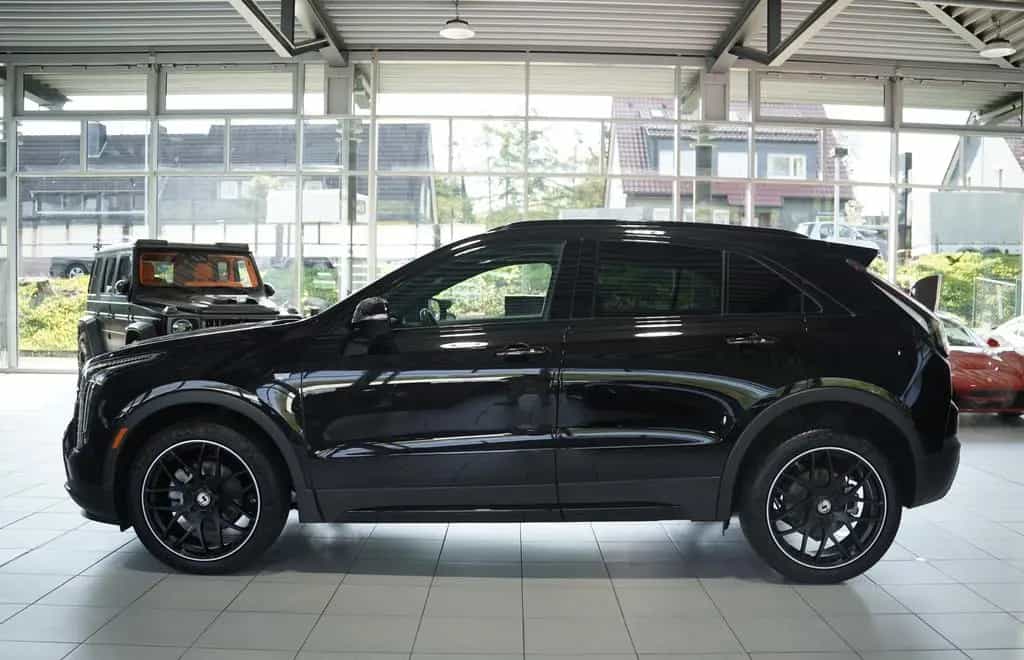 Cadillac XT4 Luxury 4WD *1.Hand *Memory *Leder *Digital 11/2022-photo-8