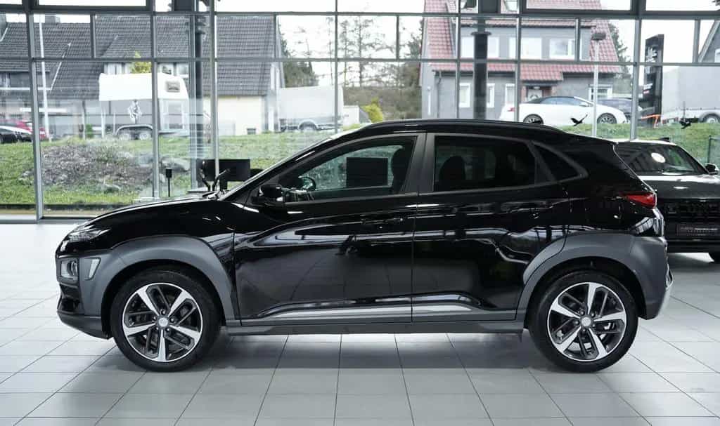 Hyundai KONA Style 4WD 2.Hand *Navi *Technik-Paket *SHZ 02/2019-photo-10