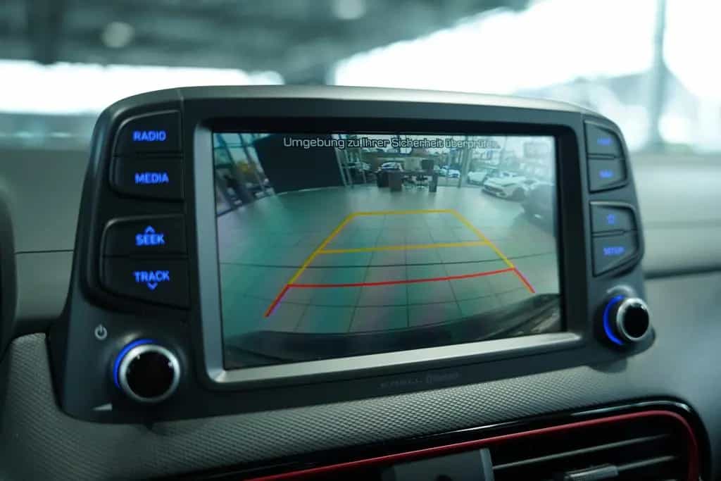 Hyundai KONA Style 4WD 2.Hand *Navi *Technik-Paket *SHZ 02/2019-photo-15