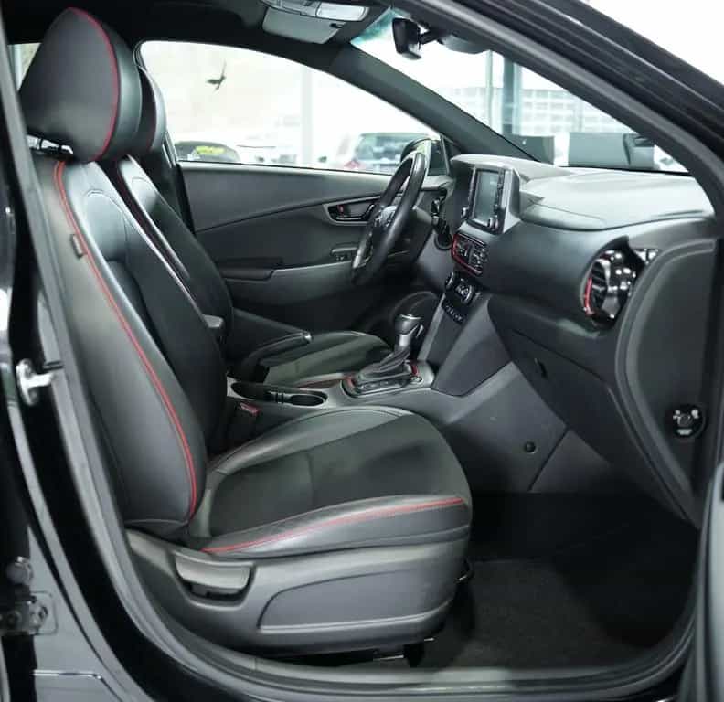 Hyundai KONA Style 4WD 2.Hand *Navi *Technik-Paket *SHZ 02/2019-photo-16