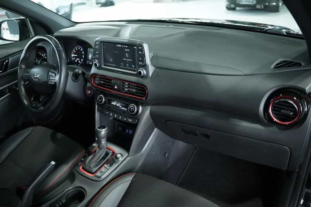 Hyundai KONA Style 4WD 2.Hand *Navi *Technik-Paket *SHZ 02/2019-photo-17