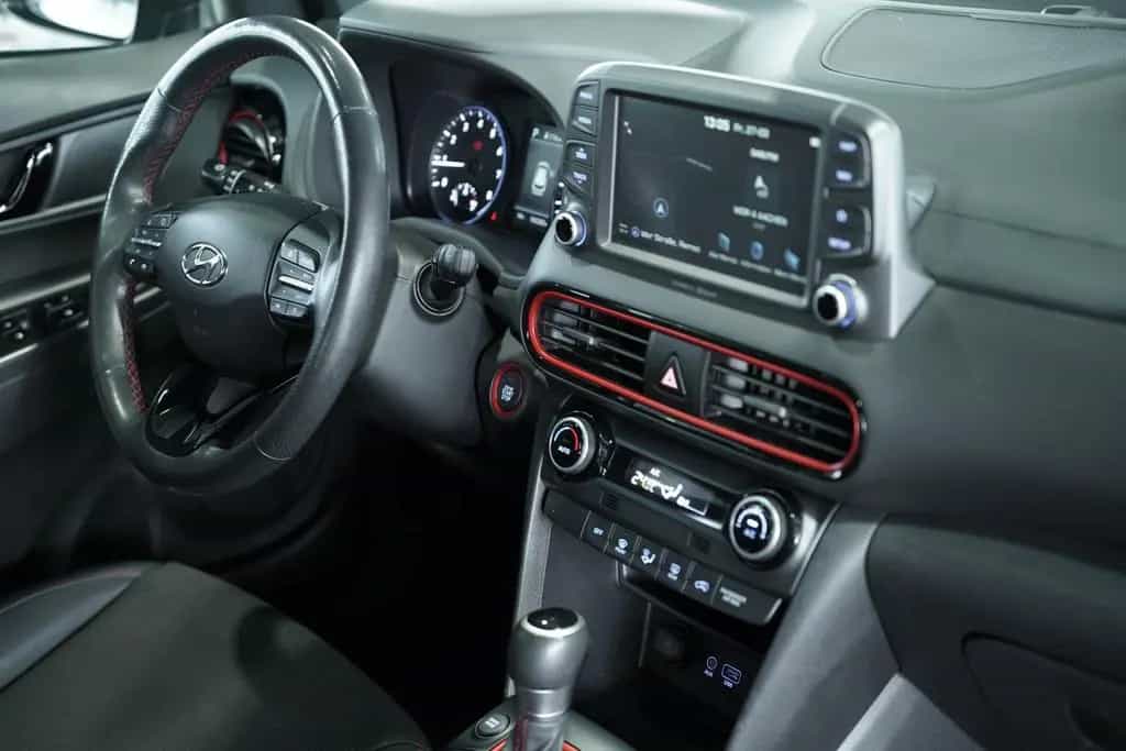 Hyundai KONA Style 4WD 2.Hand *Navi *Technik-Paket *SHZ 02/2019-photo-19