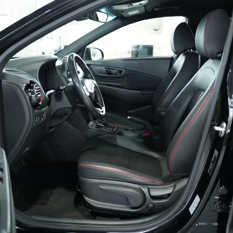 Hyundai KONA Style 4WD 2.Hand *Navi *Technik-Paket *SHZ 02/2019-photo-23