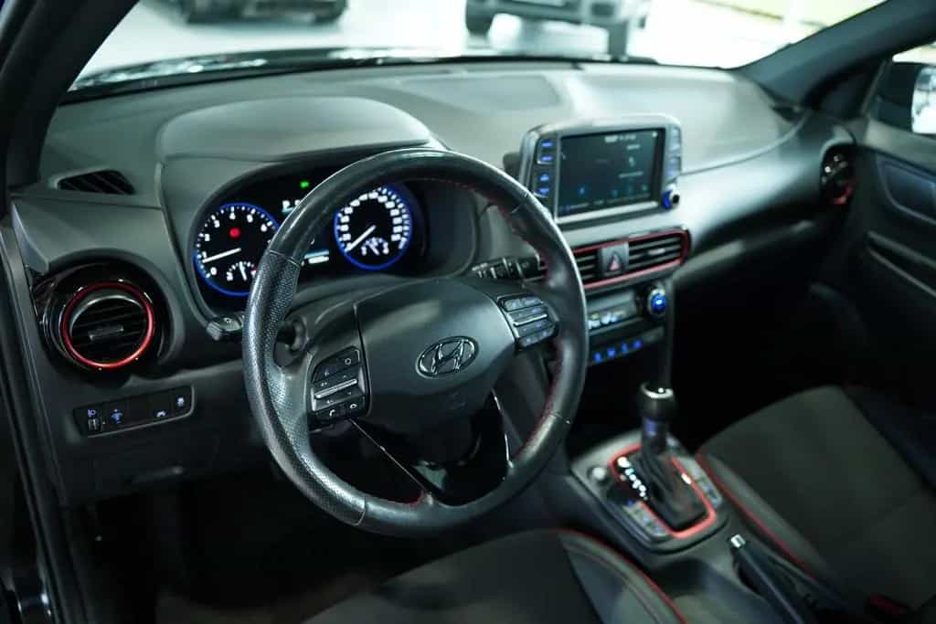 Hyundai KONA Style 4WD 2.Hand *Navi *Technik-Paket *SHZ 02/2019-photo-27