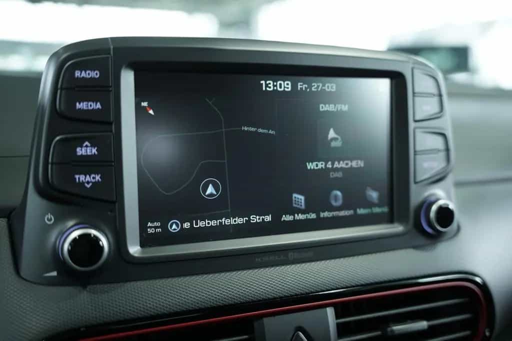 Hyundai KONA Style 4WD 2.Hand *Navi *Technik-Paket *SHZ 02/2019-photo-34
