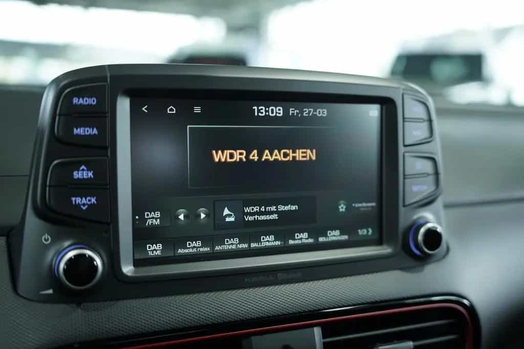 Hyundai KONA Style 4WD 2.Hand *Navi *Technik-Paket *SHZ 02/2019-photo-35