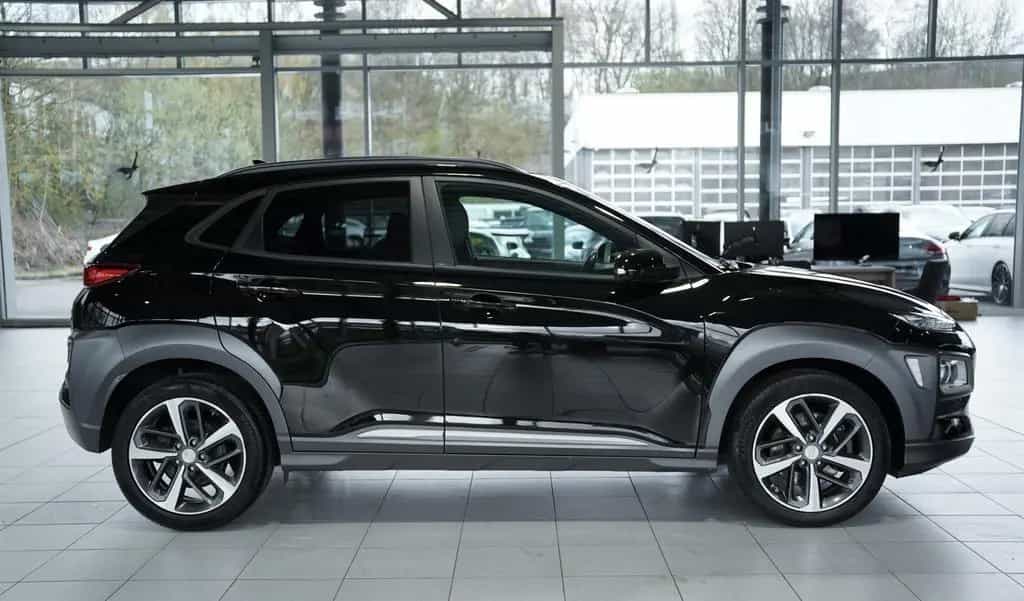 Hyundai KONA Style 4WD 2.Hand *Navi *Technik-Paket *SHZ 02/2019-photo-6