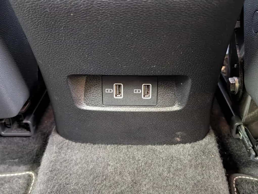 MG HS Comfort*1-HAND*LEDER*KAMERA*TEMPOMAT*PDC !! 01/2024-photo-23