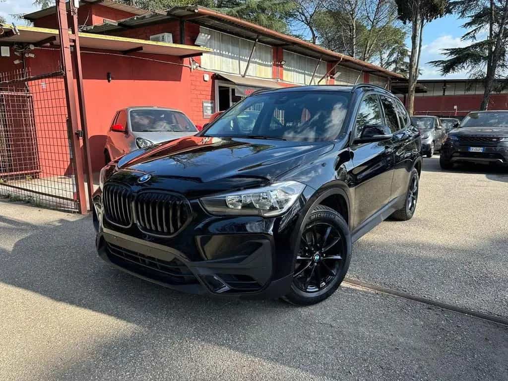 BMW X1 X1 sDrive18i Sport 01/2020-photo-1