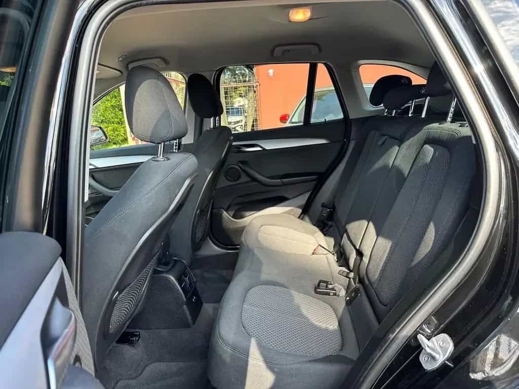 BMW X1 X1 sDrive18i Sport 01/2020-photo-10