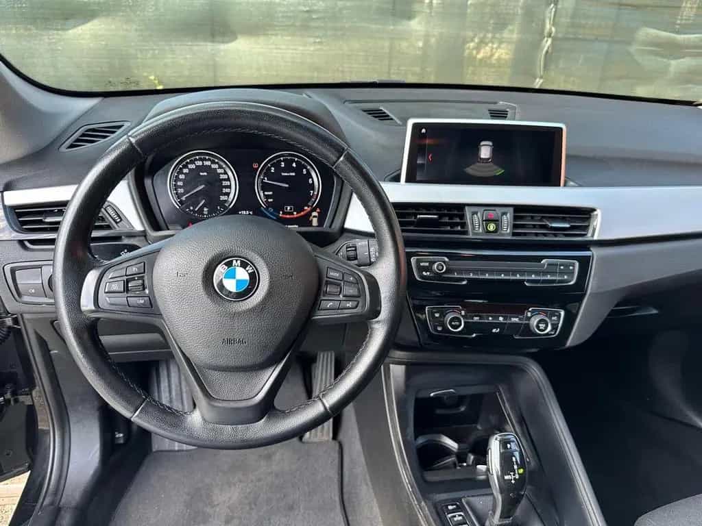 BMW X1 X1 sDrive18i Sport 01/2020-photo-11
